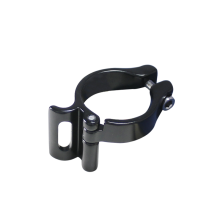 CLAMP-A01 - Alloy clamp for derailleur 
